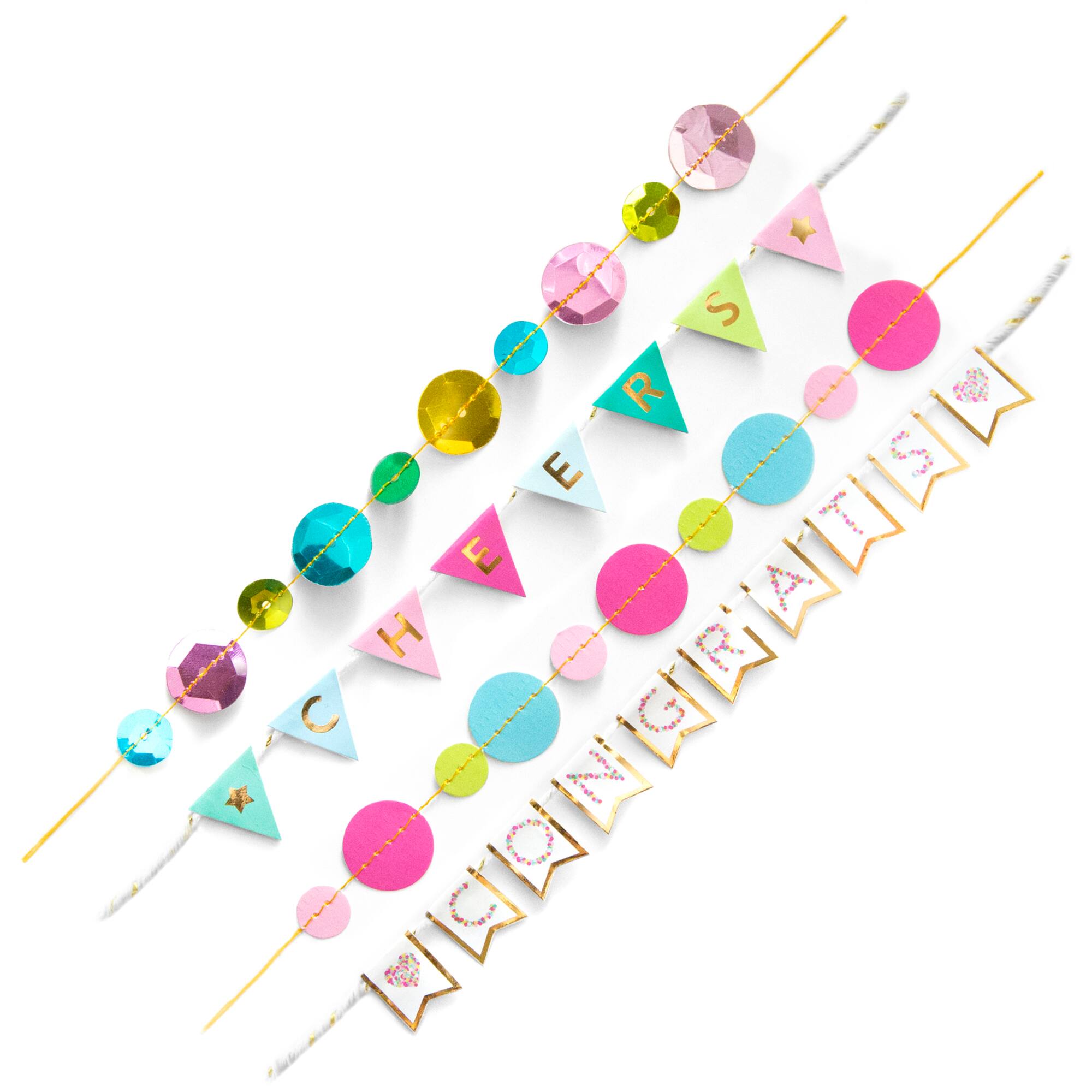 Banner Embellishments by Recollections™